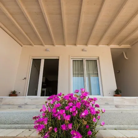 Edone Bed & Breakfast Maruggio